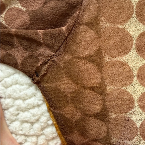 Jean Paul Gaultier SS1996 Lion Cyber Mesh Top - Picture 7 of 7